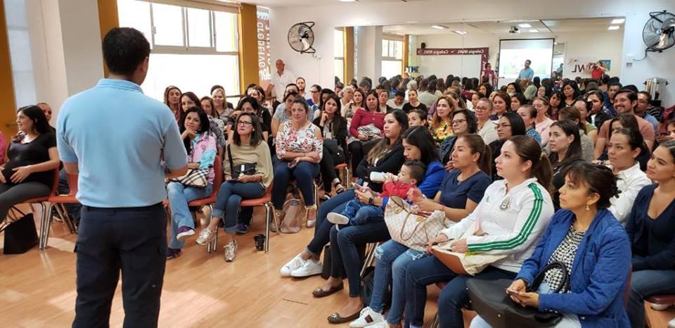 Plática de Primeros Auxilios